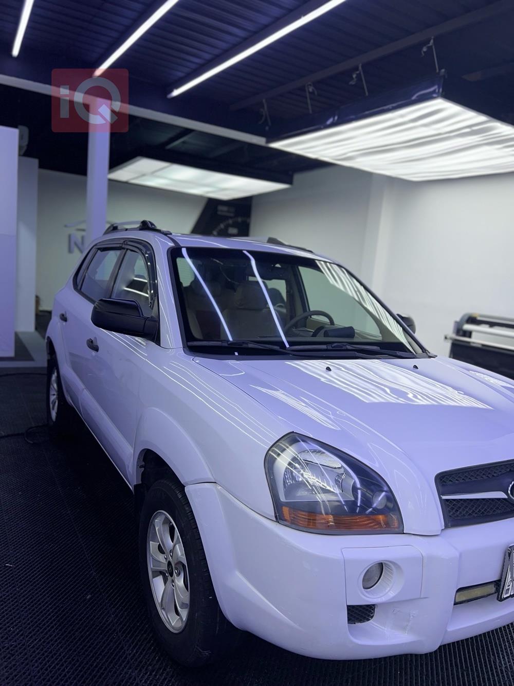 هيونداي توسان